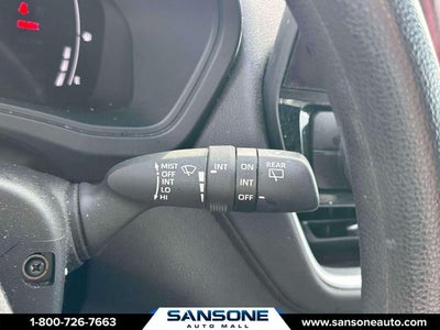2025 Toyota Grand Highlander LE