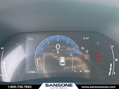 2025 Toyota Grand Highlander LE
