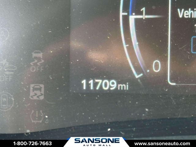 2025 Toyota Grand Highlander LE