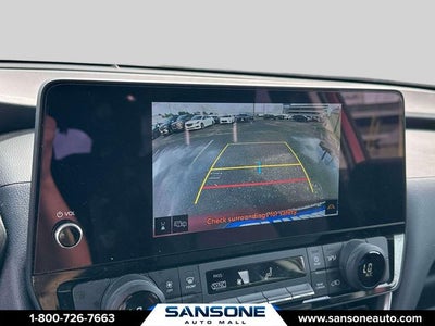 2025 Toyota Grand Highlander LE