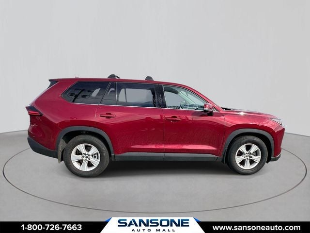 2025 Toyota Grand Highlander LE