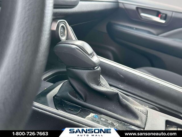 2025 Toyota Grand Highlander LE