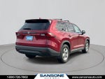 2025 Toyota Grand Highlander LE
