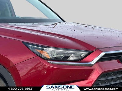 2025 Toyota Grand Highlander LE