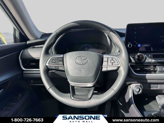 2026 Toyota Grand Highlander XLE
