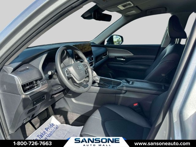 2026 Toyota Grand Highlander XLE