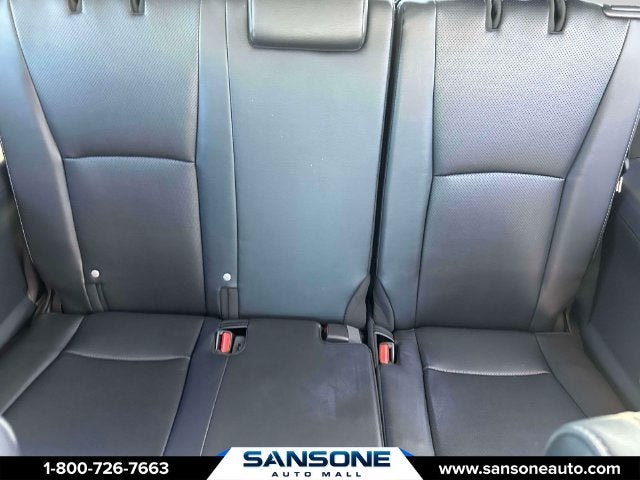 2025 Toyota Grand Highlander Platinum