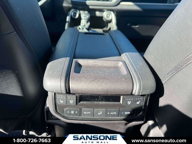 2025 Toyota Grand Highlander Platinum