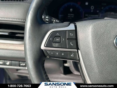 2025 Toyota Grand Highlander Platinum