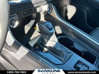 2025 Toyota Grand Highlander Platinum