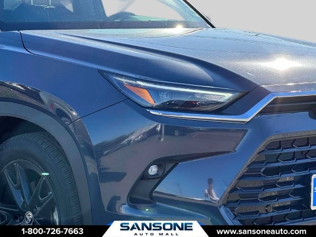 2025 Toyota Grand Highlander Platinum