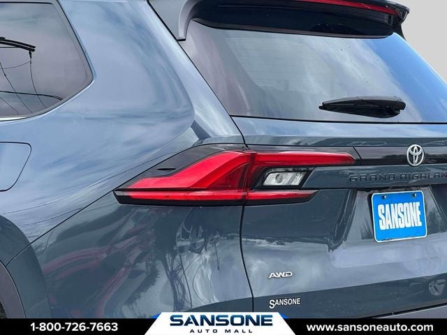 2024 Toyota Grand Highlander Platinum