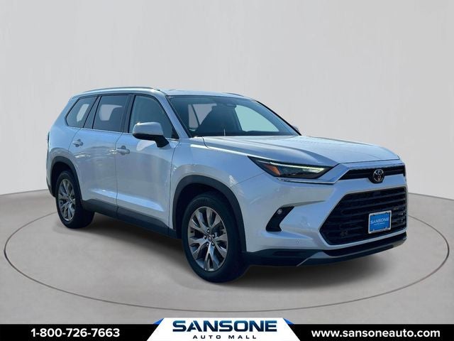 2024 Toyota Grand Highlander Limited