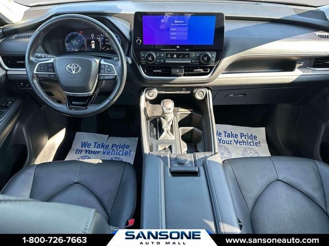 2024 Toyota Grand Highlander Limited