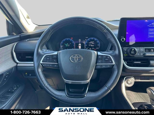 2024 Toyota Grand Highlander Limited