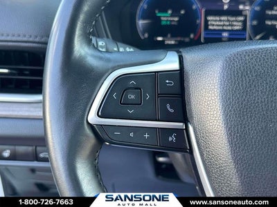 2024 Toyota Grand Highlander Limited