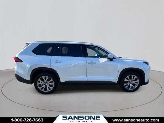 2024 Toyota Grand Highlander Limited