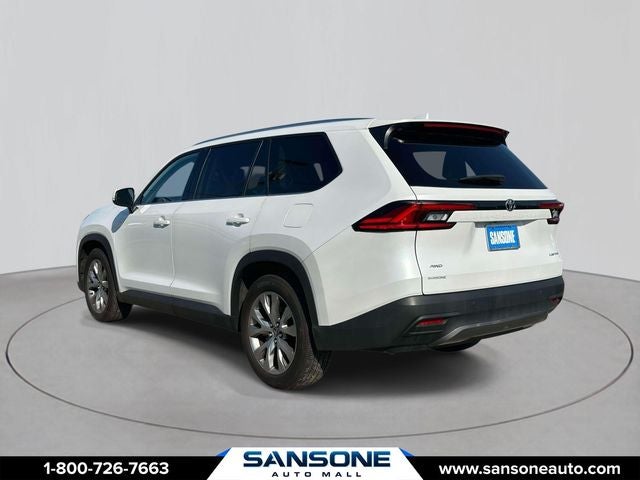 2024 Toyota Grand Highlander Limited