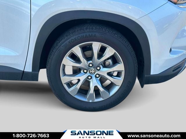 2024 Toyota Grand Highlander Limited