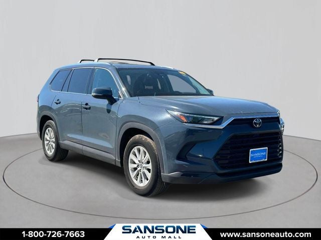 2024 Toyota Grand Highlander XLE AWD's photo