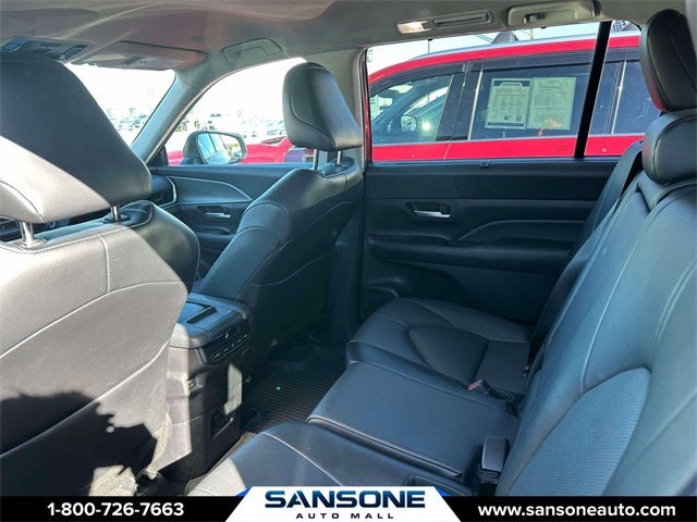 2024 Toyota Grand Highlander XLE
