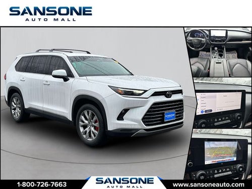 2024 Toyota Grand Highlander Limited