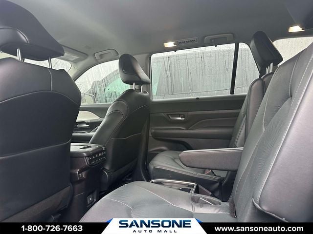 2024 Toyota Grand Highlander Limited