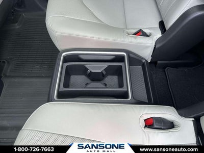 2025 Toyota Grand Highlander Limited