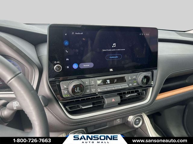 2025 Toyota Grand Highlander Limited