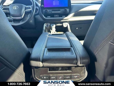 2024 Toyota Grand Highlander XLE