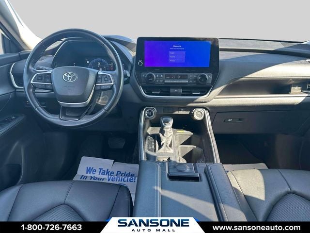 2024 Toyota Grand Highlander XLE