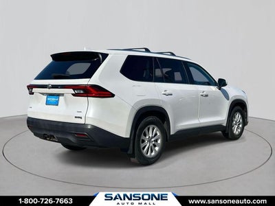 2024 Toyota Grand Highlander XLE