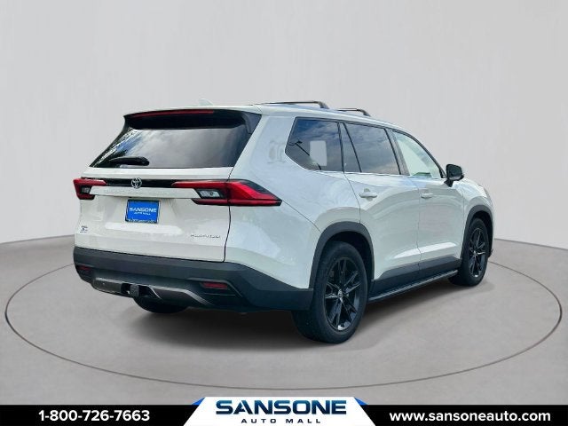 2024 Toyota Grand Highlander Platinum