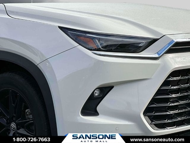 2024 Toyota Grand Highlander Platinum
