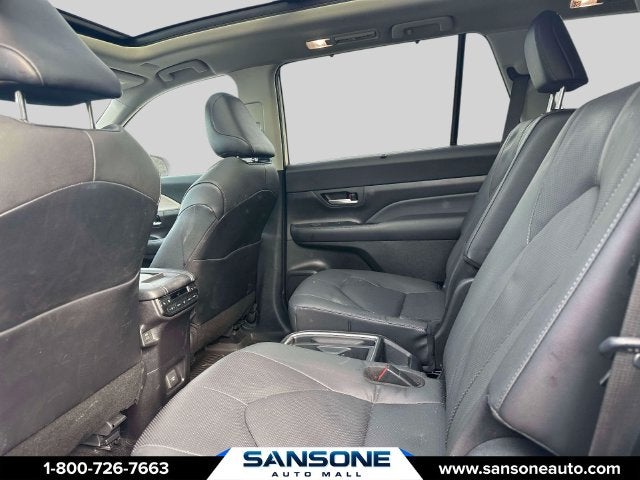 2024 Toyota Grand Highlander Platinum