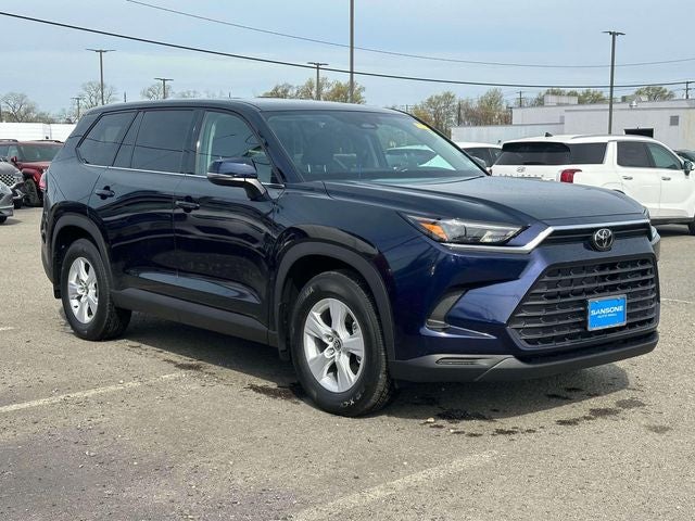 2025 Toyota Grand Highlander LE