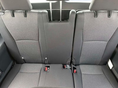 2025 Toyota Grand Highlander LE