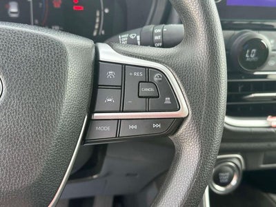 2025 Toyota Grand Highlander LE