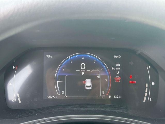 2025 Toyota Grand Highlander LE