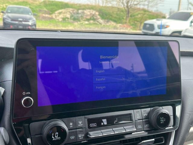 2025 Toyota Grand Highlander LE