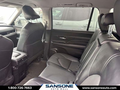 2024 Toyota Grand Highlander XLE