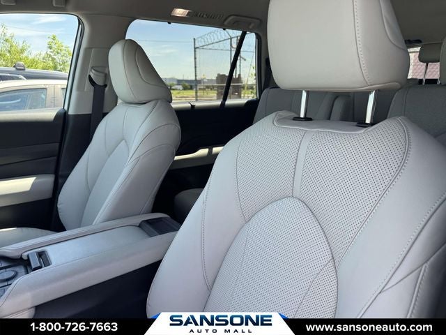 2024 Toyota Grand Highlander Limited