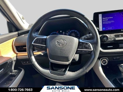 2024 Toyota Grand Highlander Limited