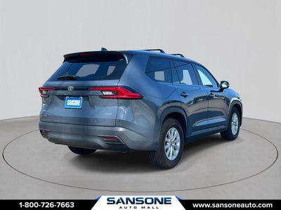 2024 Toyota Grand Highlander XLE