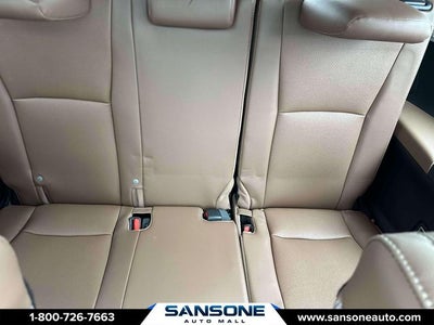 2025 Toyota Grand Highlander Platinum