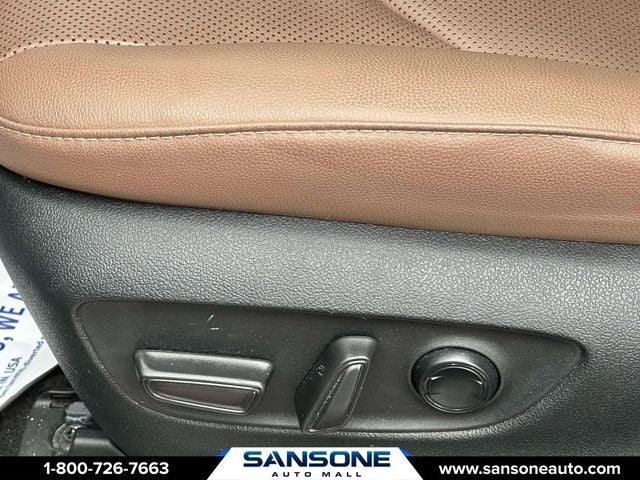 2025 Toyota Grand Highlander Platinum