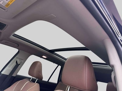 2025 Toyota Grand Highlander Platinum