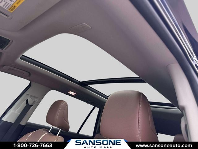 2025 Toyota Grand Highlander Platinum
