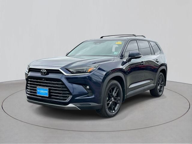 2025 Toyota Grand Highlander Platinum