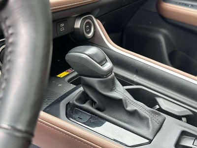 2025 Toyota Grand Highlander Platinum